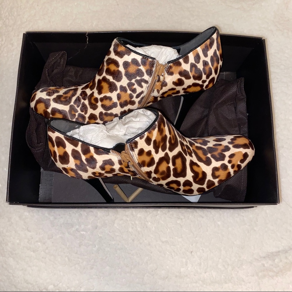 Cole Haan Booties